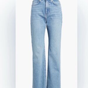 Frame The Slim Stacked Straight Leg Jeans